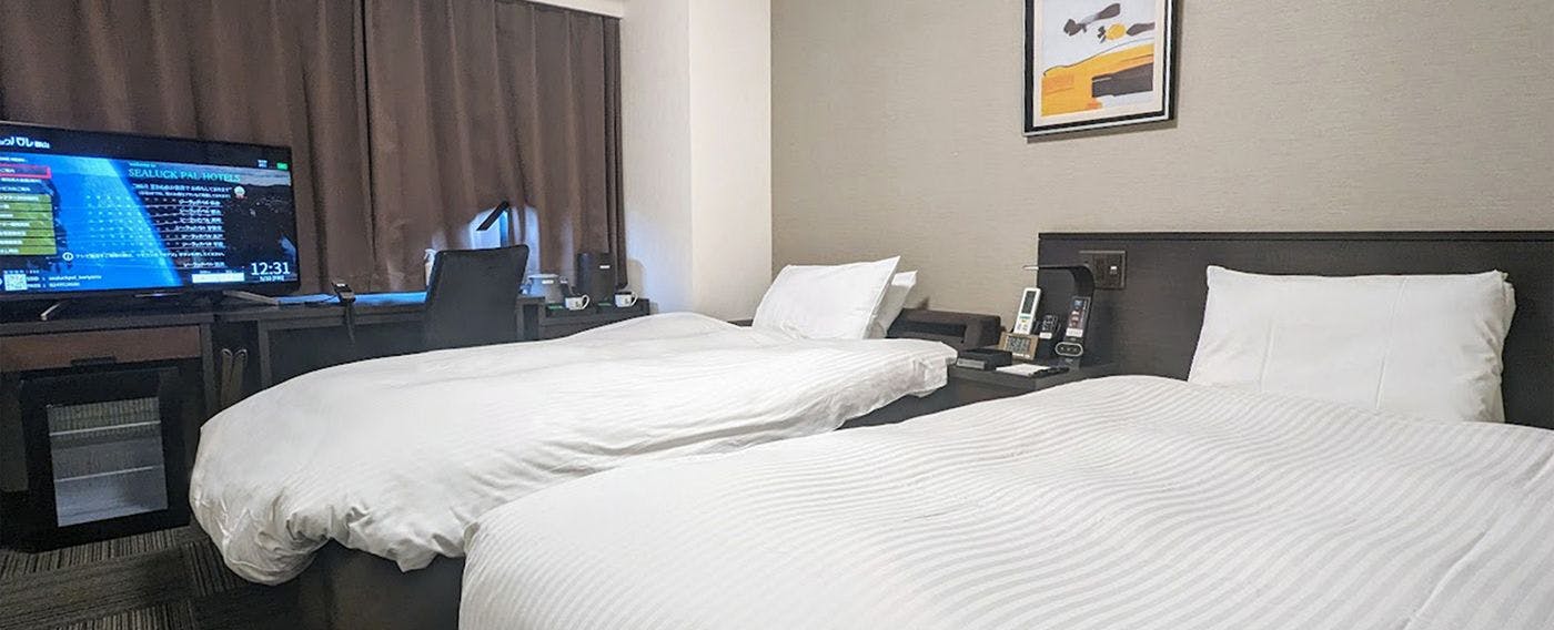 Hotel Sealuck Pal Koriyama