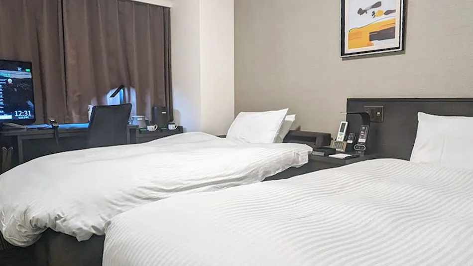 Hotel Sealuck Pal Koriyama