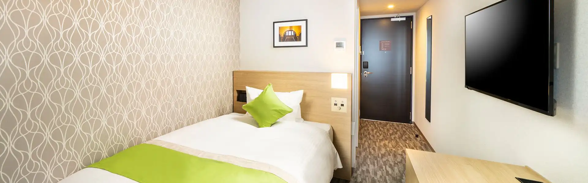 シングルルーム