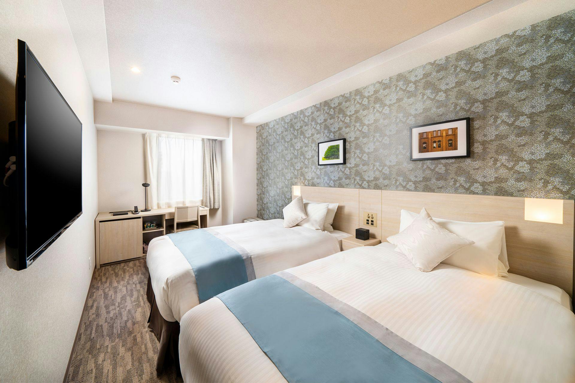 ห้องพักเตียงคู่