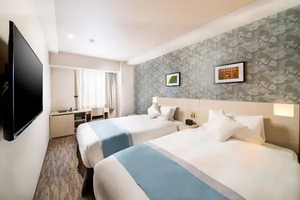 ห้องพักเตียงคู่