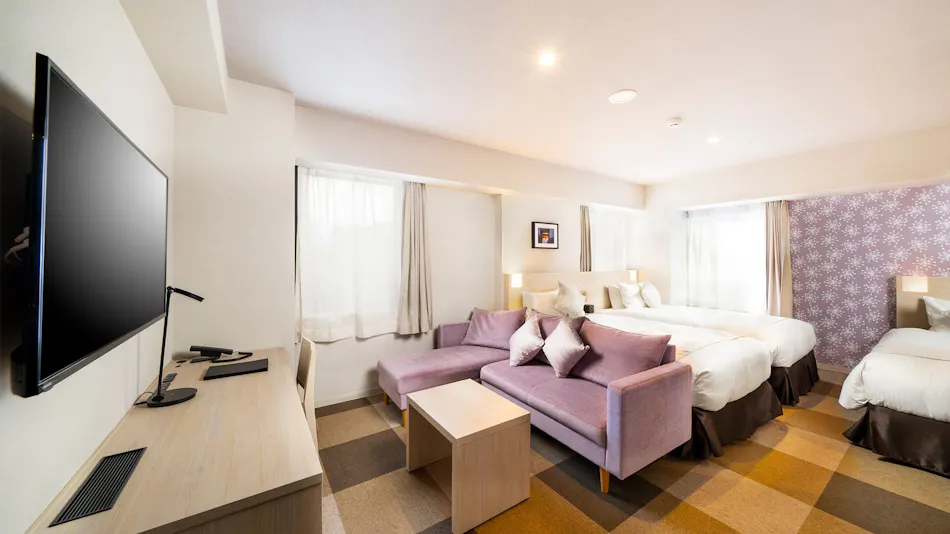 KOKO HOTEL Sapporo Odori