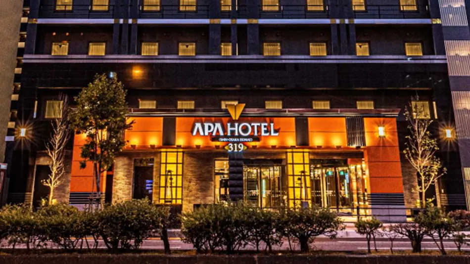 APA Hotel <Shin-Osaka Ekimae>