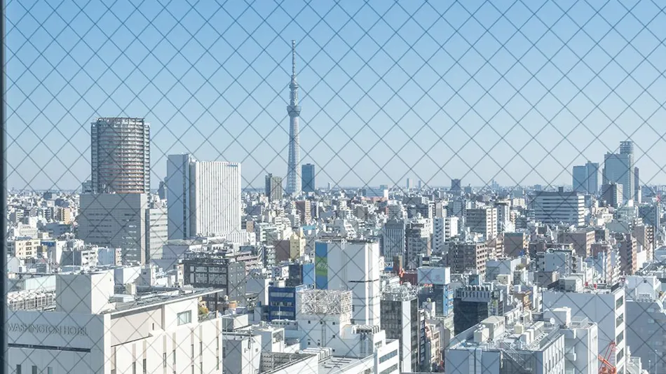 JR West Group Via Inn Akihabara