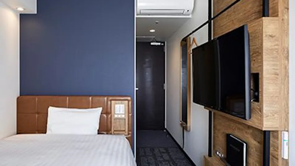 JR West Group Via Inn Shinsaibashi