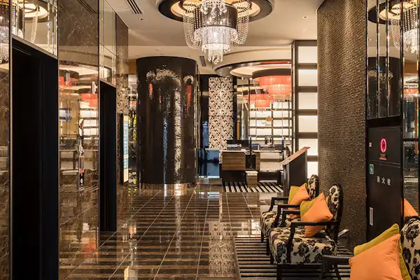 โถงลิฟต์