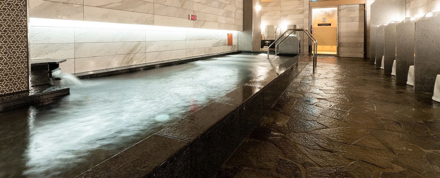 大浴殿「玄要の湯」