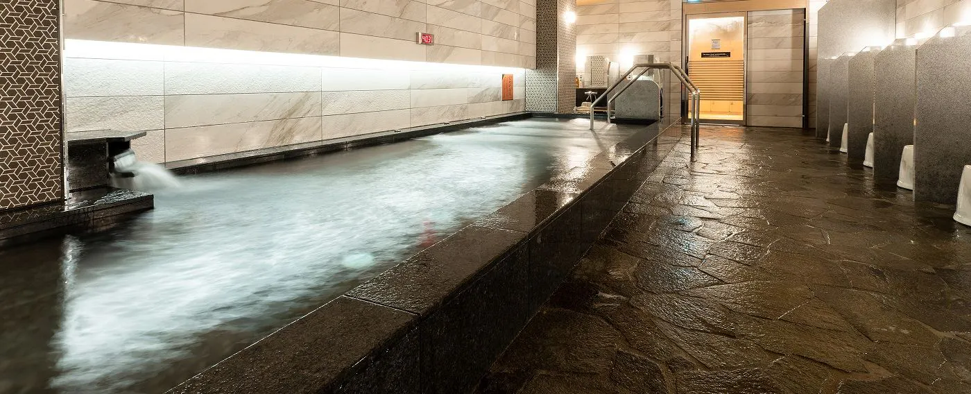 大浴殿「玄要の湯」