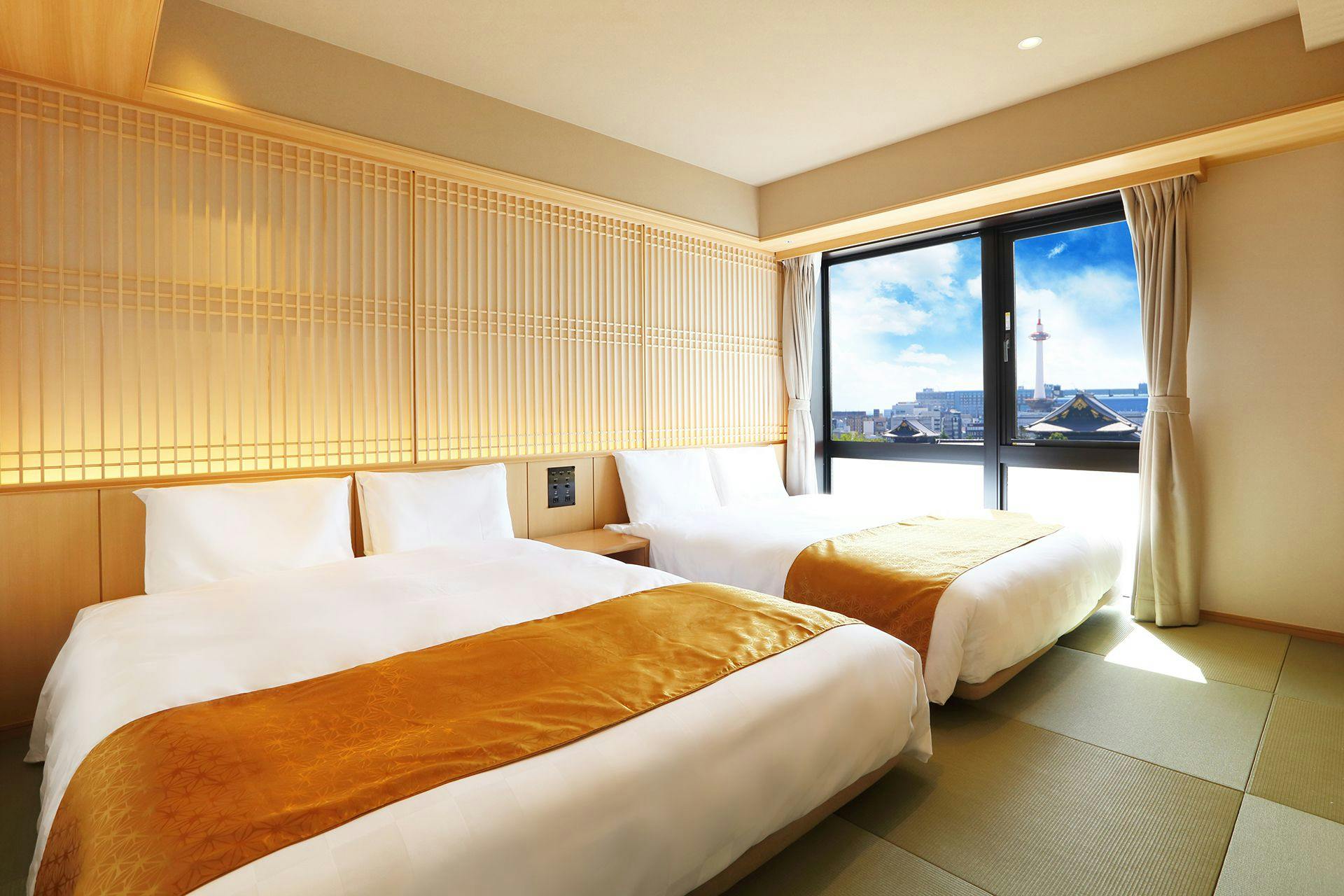 Henn na Hotel Premier Kyoto Gojo Karasuma