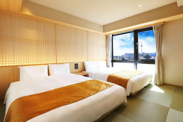 ตัวอย่างห้องพัก