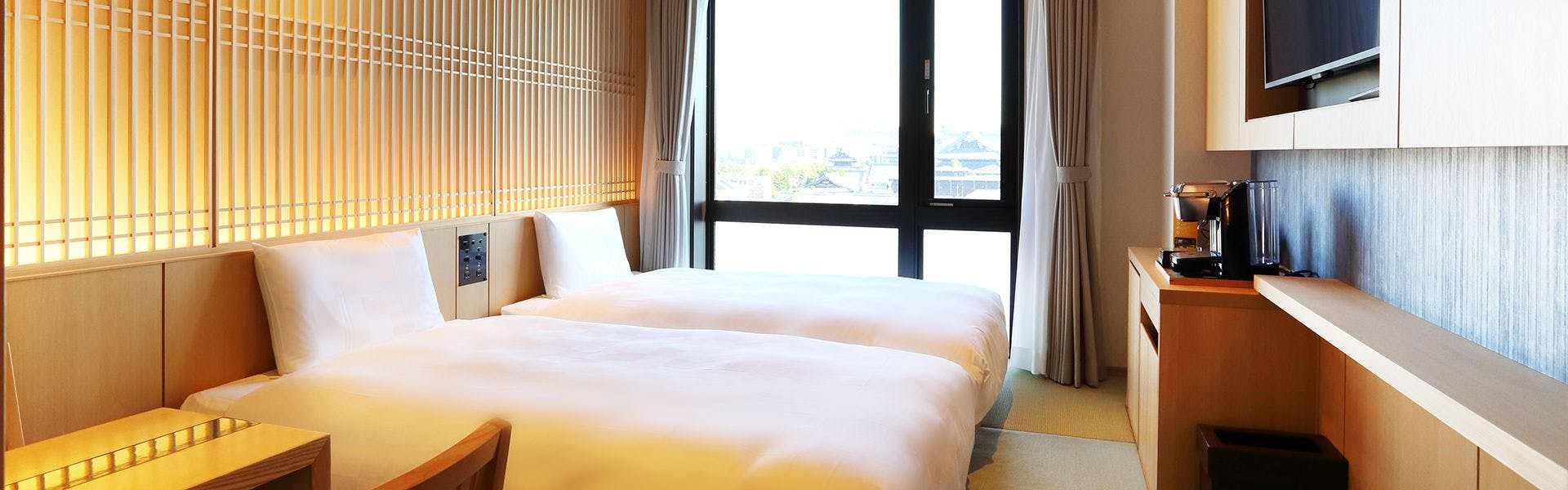 Henn na Hotel Premier Kyoto Gojo Karasuma