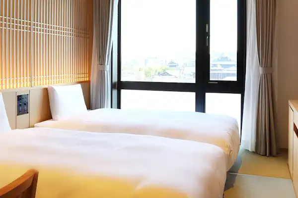 ตัวอย่างห้องพัก