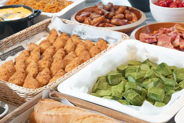 อาหารเช้า