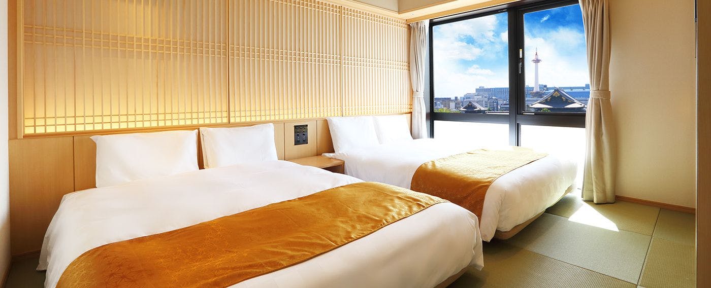 Henn na Hotel Premier Kyoto Gojo Karasuma