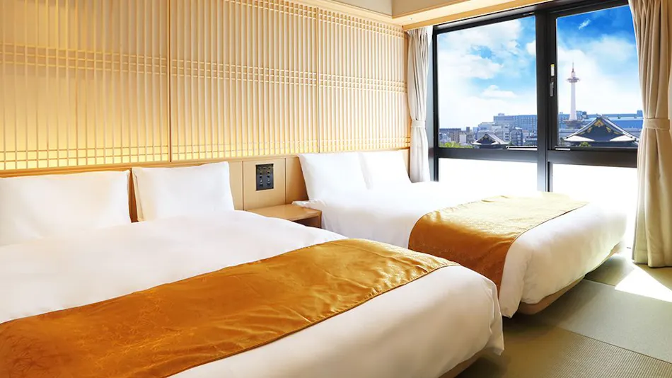 Henn na Hotel Premier Kyoto Gojo Karasuma