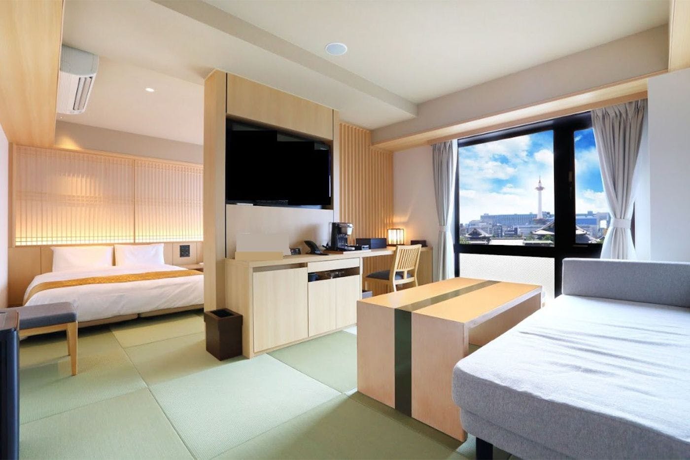 Henn na Hotel Premier Kyoto Gojo Karasuma