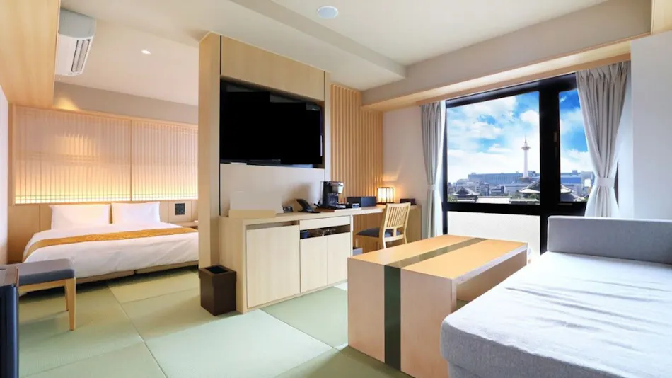 Henn na Hotel Premier Kyoto Gojo Karasuma