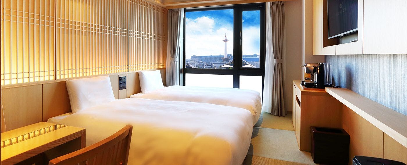 Henn na Hotel Premier Kyoto Gojo Karasuma