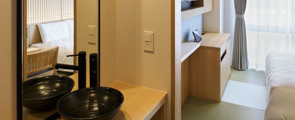 Henn na Hotel Premier Kyoto Gojo Karasuma
