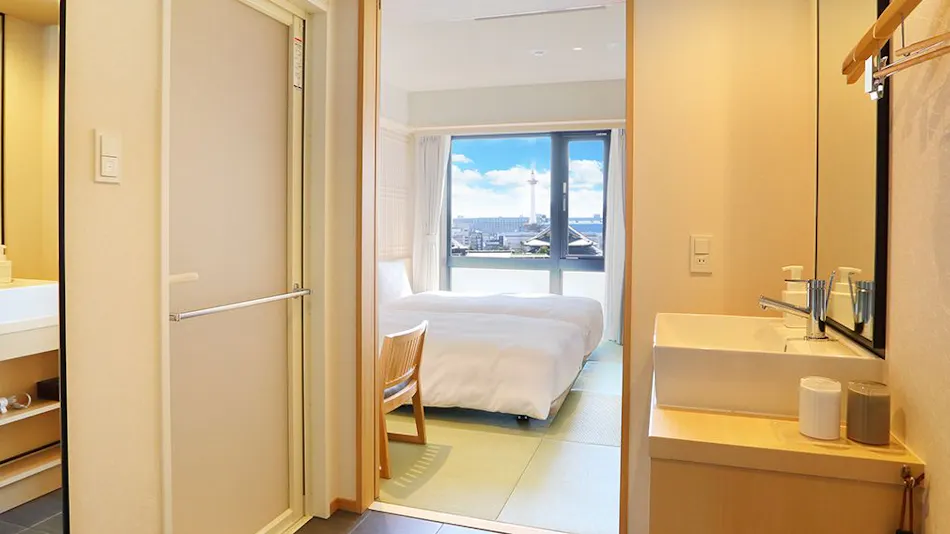 Henn na Hotel Premier Kyoto Gojo Karasuma