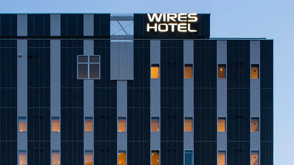 Wires Hotel Shinagawa Seaside