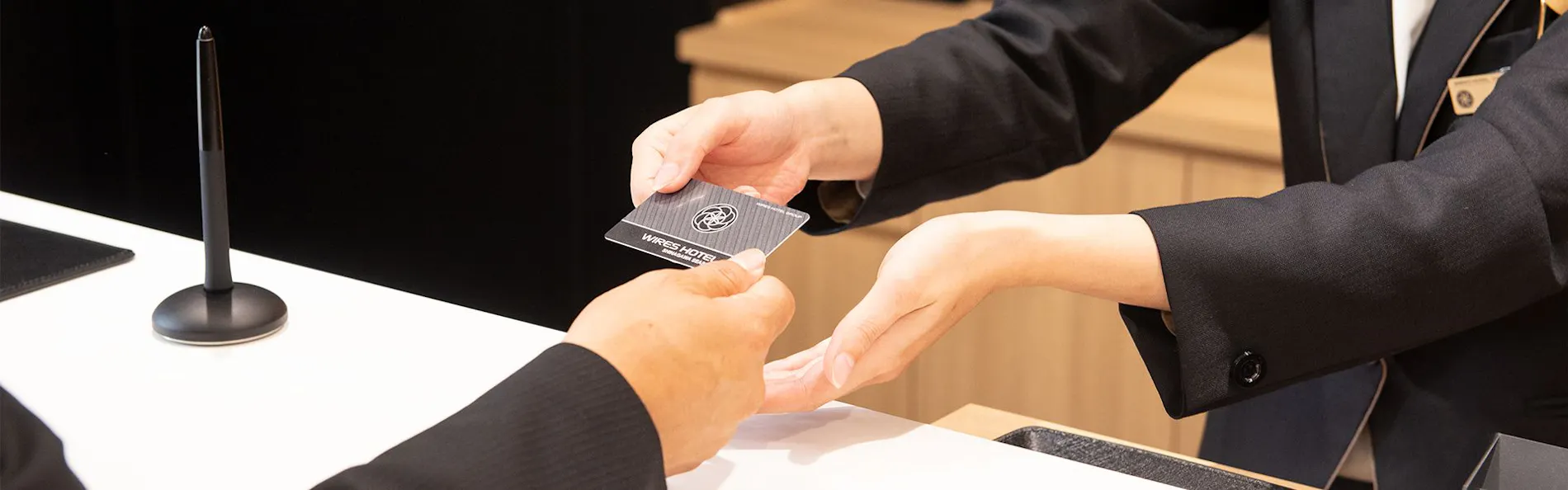 ワイヤーズホテル品川シーサイド