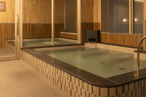 ตัวอย่างห้องพัก