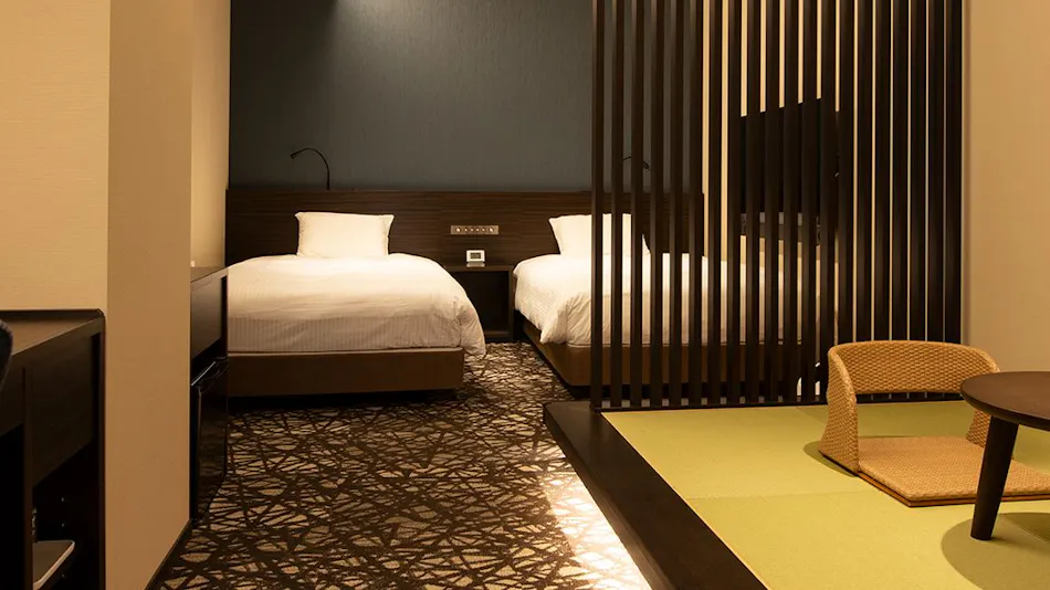 Wires Hotel Shinagawa Seaside