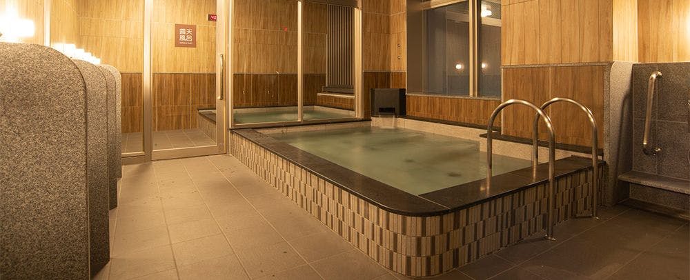 ห้องอาบน้ำสาธารณะ