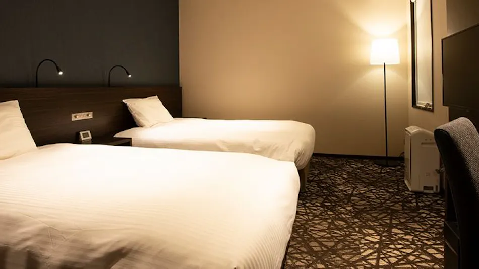 Wires Hotel Shinagawa Seaside