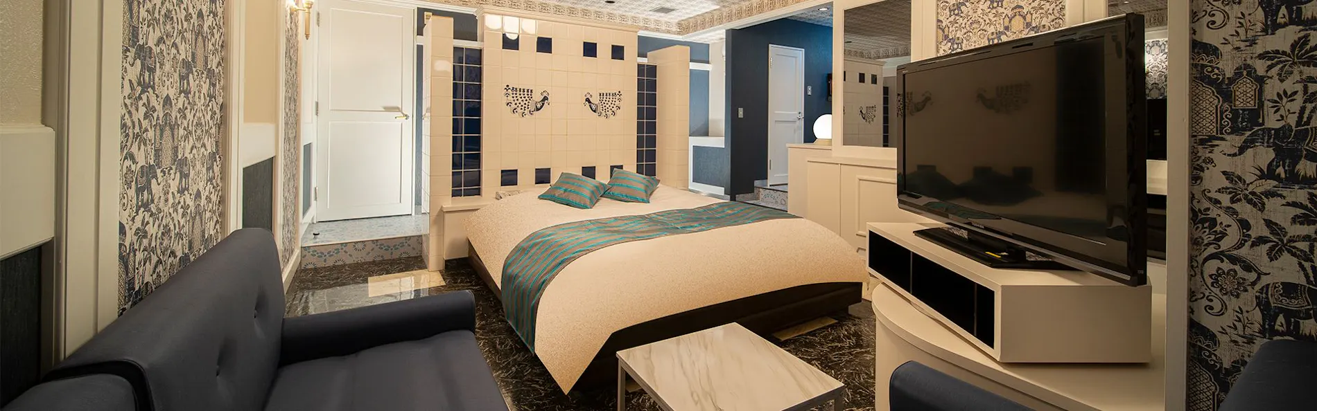 ロイヤルホテルうお八別邸