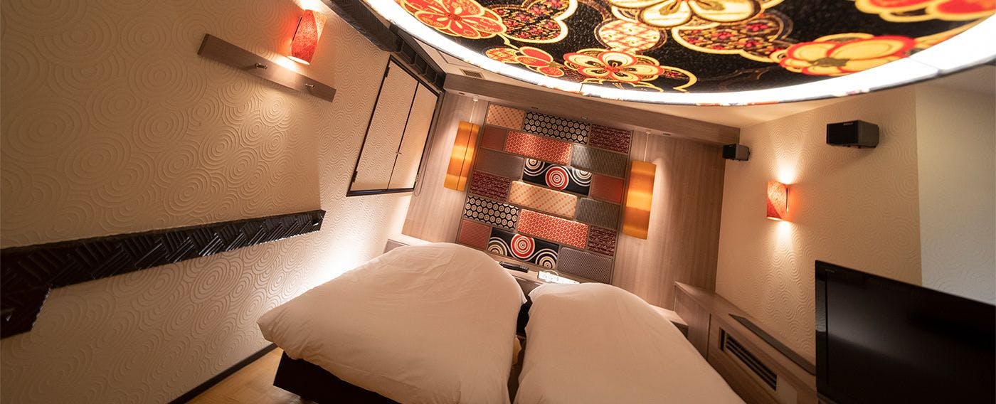 ランキング 関ヶ原ウォーランドの洗い場付バスのお部屋 ビジネスホテル 宿泊予約は 一休 Com