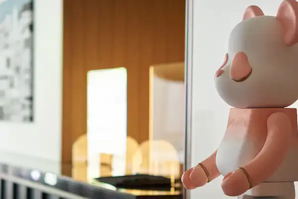 Kaunter penerimaan tetamu