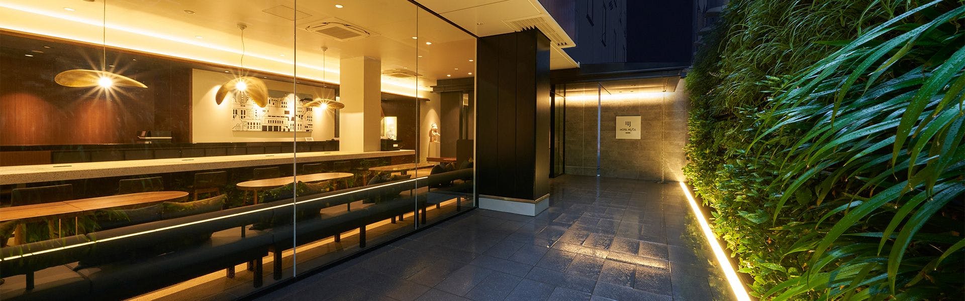 ホテルリソル上野