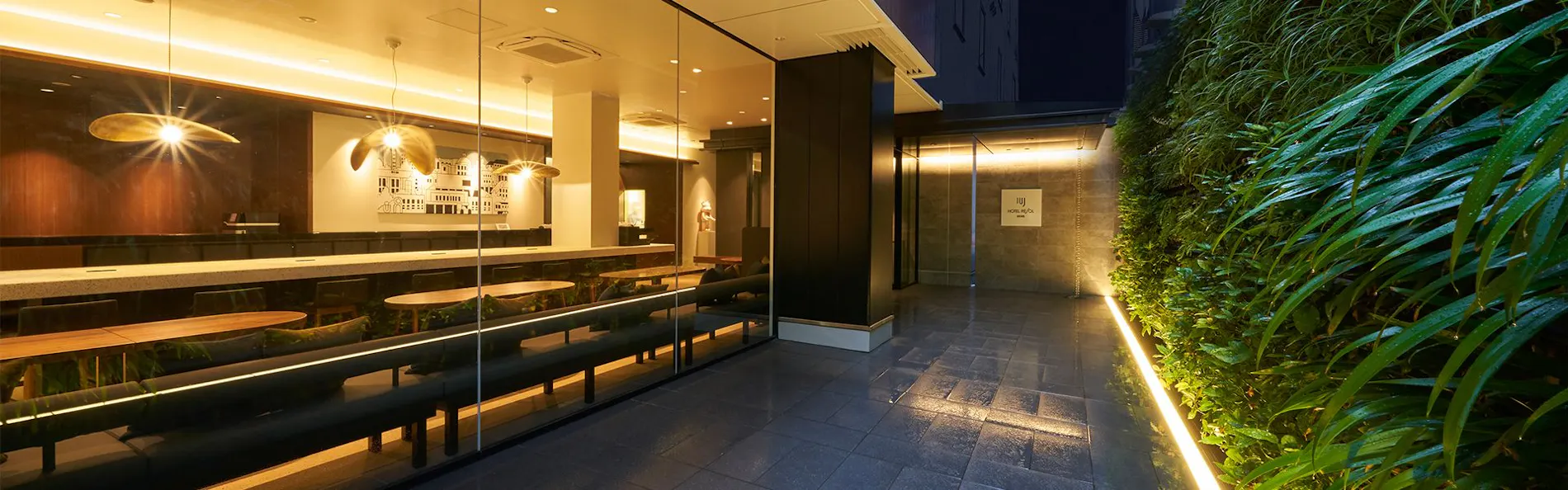 ホテルリソル上野