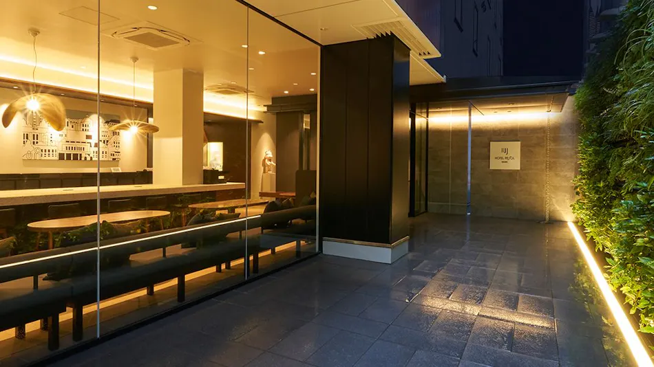 Hotel Resol Ueno