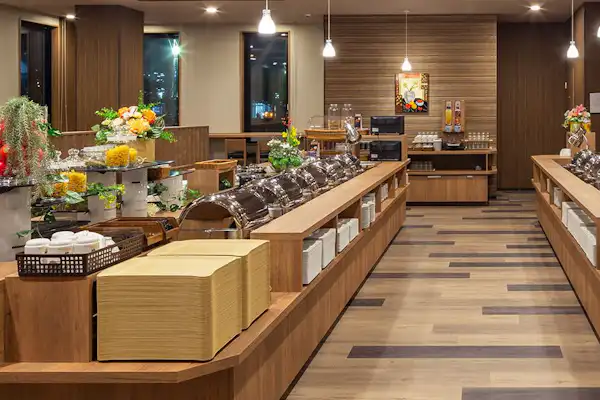 ห้องอาหารเช้า