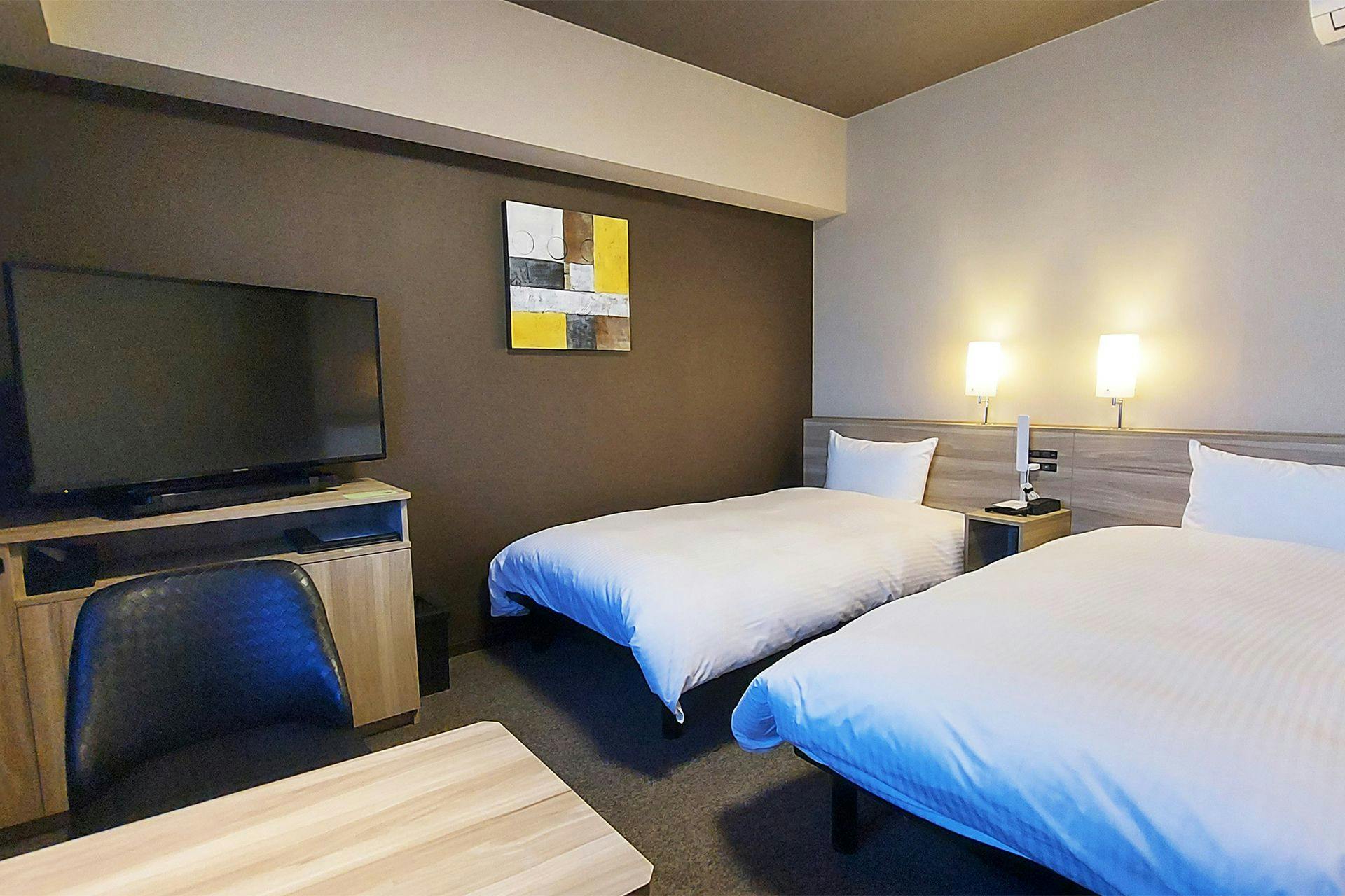 Hotel Route-Inn Kusatsu Ritto - Ritto Interchange Route 1 -