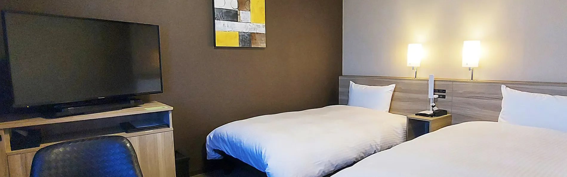 ホテルルートイン草津栗東 - 栗東インター国道1号 -