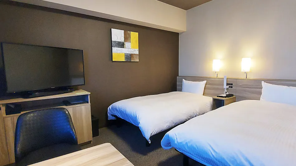 Hotel Route-Inn Kusatsu Ritto - Ritto Interchange Route 1 -