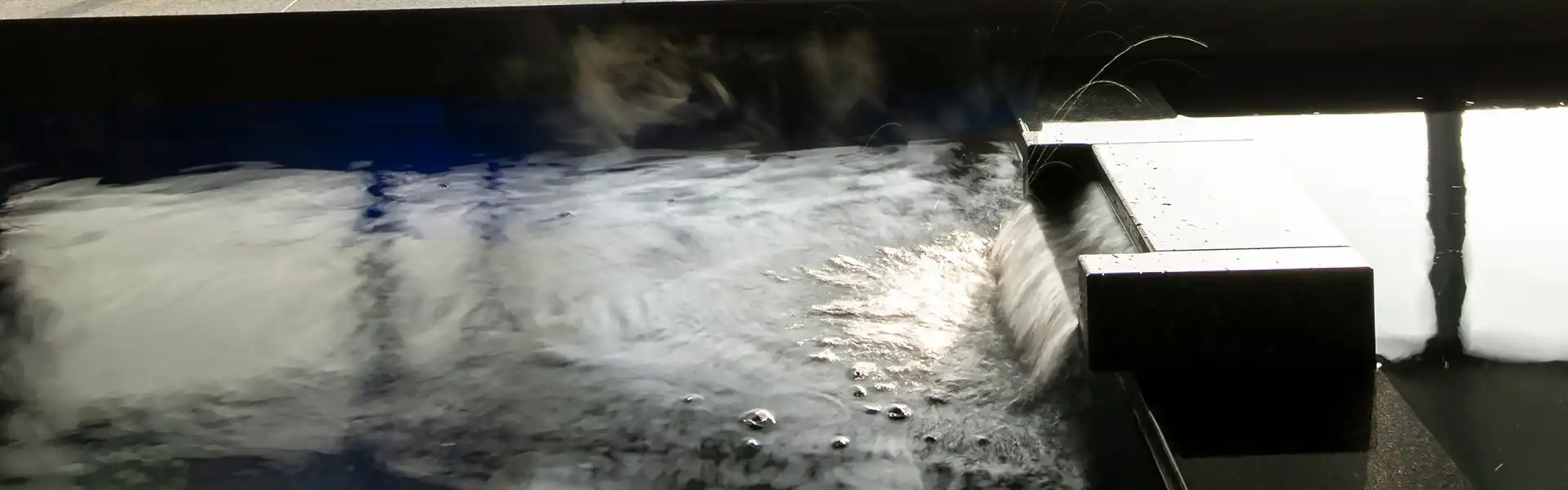 水風呂