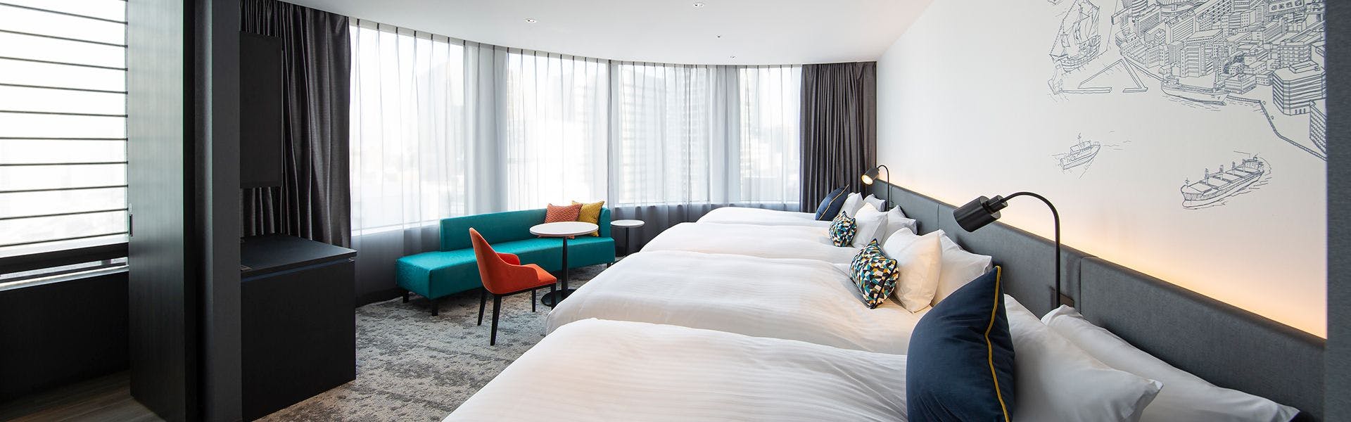 ホテルインターゲート大阪　梅田