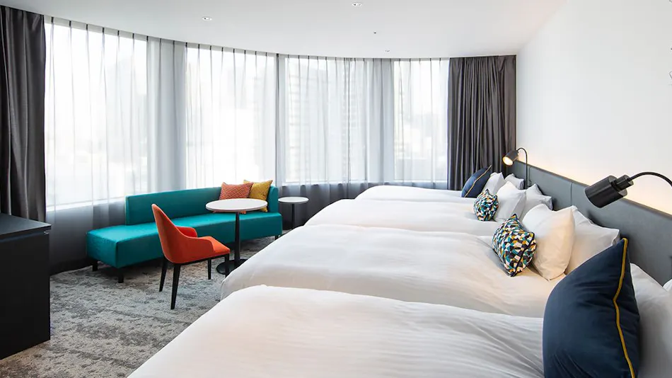 Hotel Intergate Osaka Umeda