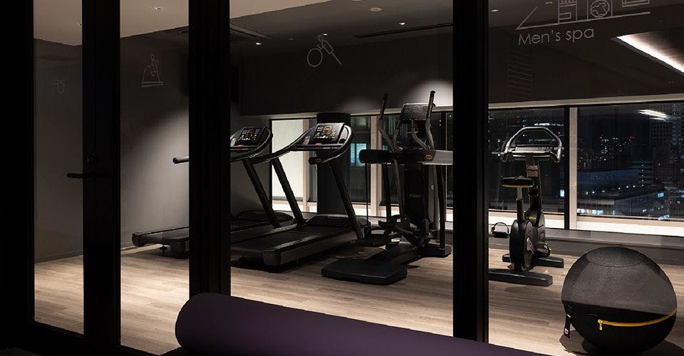 フィットネスジム