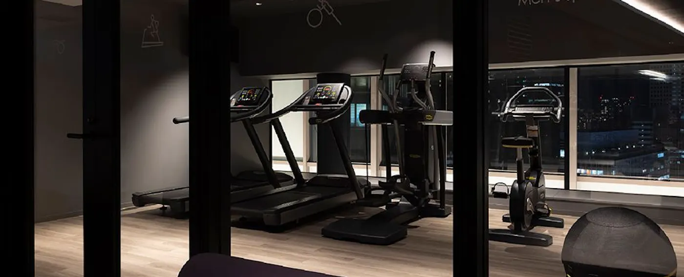 フィットネスジム