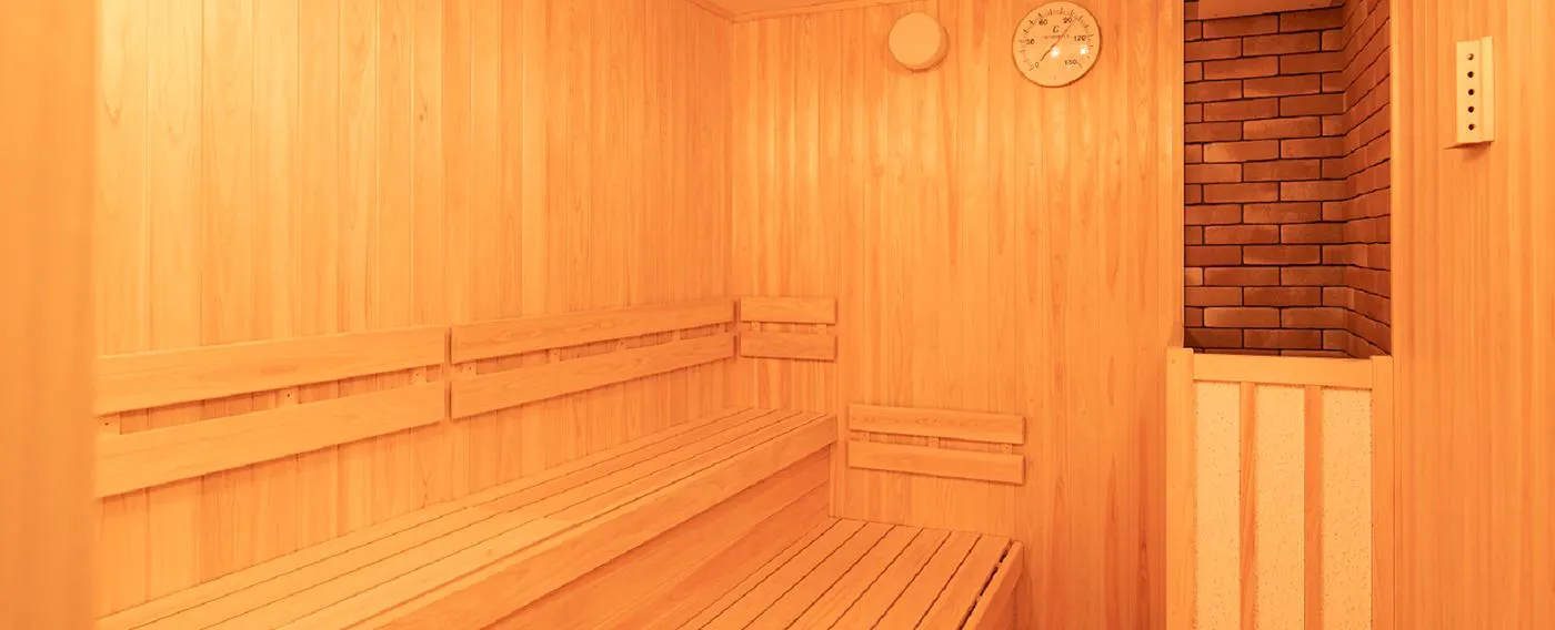 サウナ