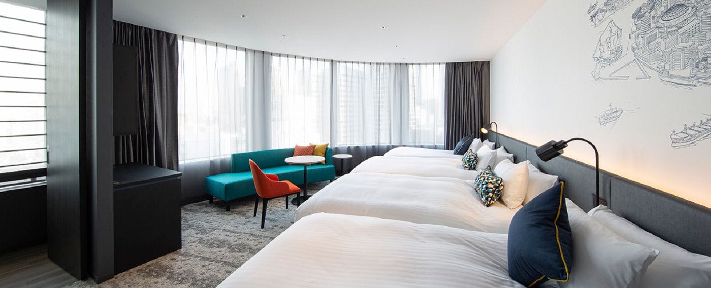 Hotel Intergate Osaka Umeda