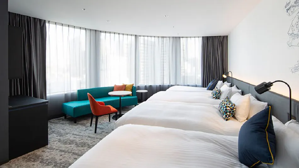 Hotel Intergate Osaka Umeda