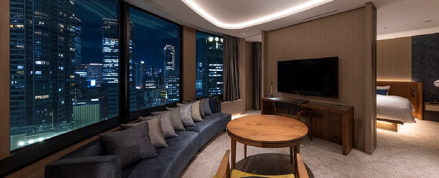 Hotel Intergate Osaka Umeda