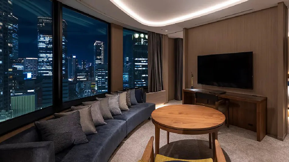 Hotel Intergate Osaka Umeda